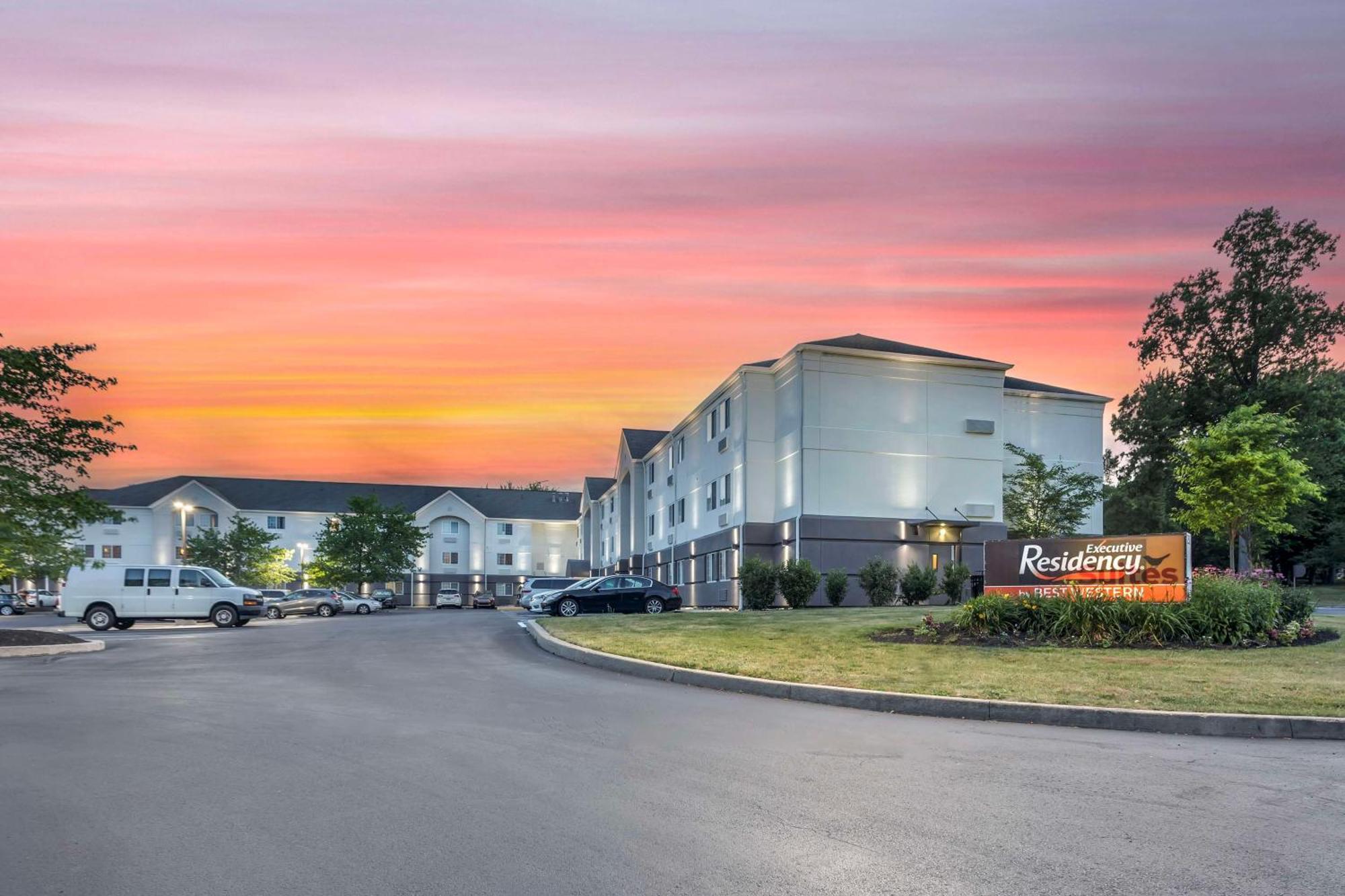 Executive Residency By Best Western Philadelphia-Willow Grove Horsham Eksteriør bilde